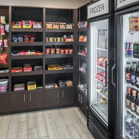 假日快捷套房酒店 伯灵顿 外观 照片